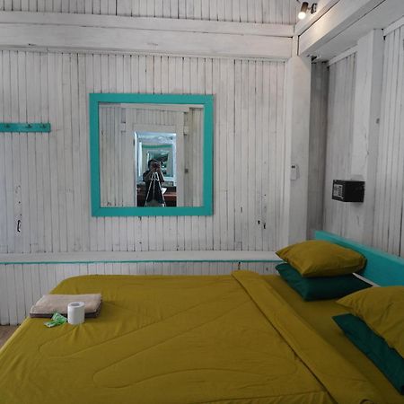 Kushak Bungalow กีลีตราวางัน ภายนอก รูปภาพ