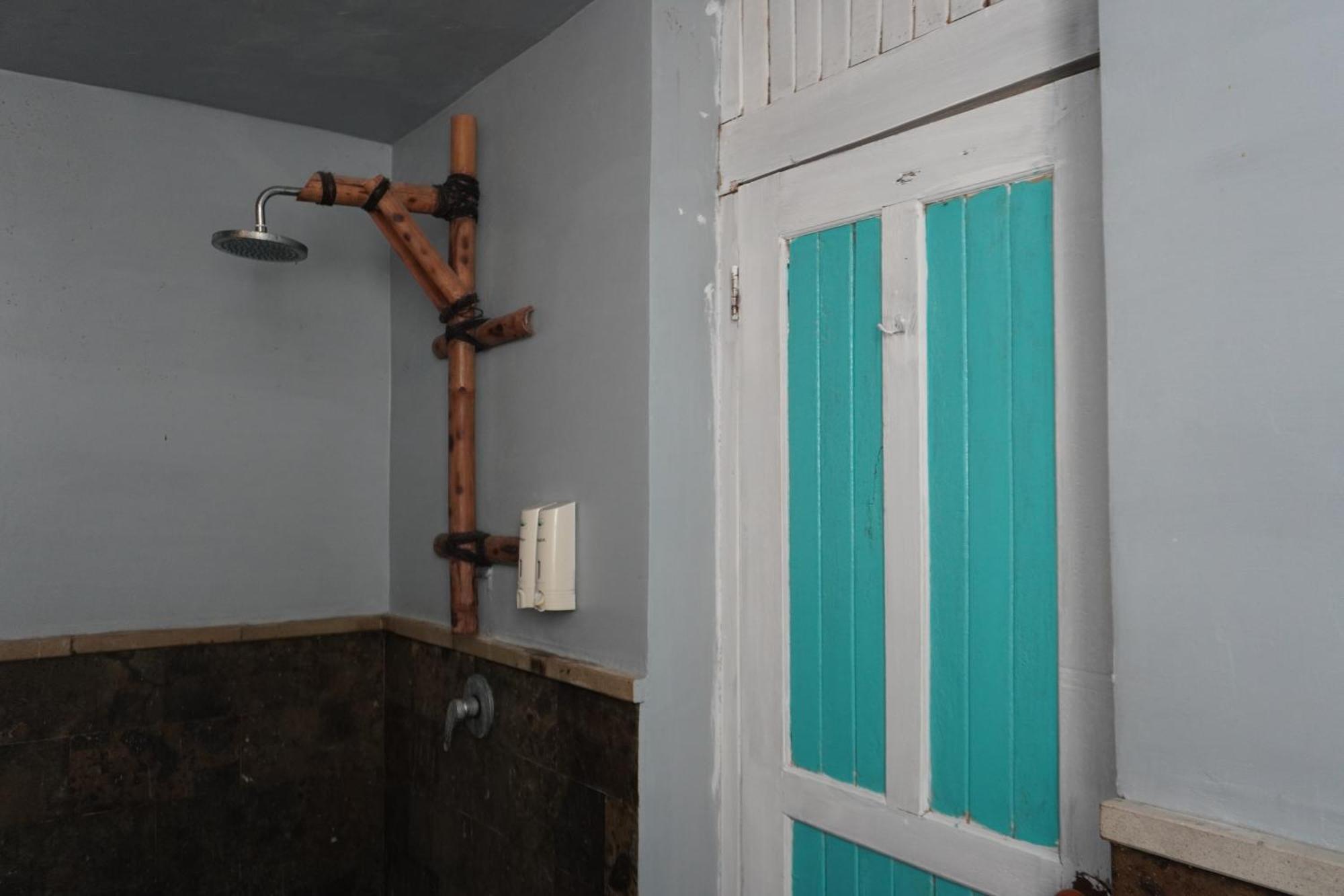 Kushak Bungalow กีลีตราวางัน ภายนอก รูปภาพ