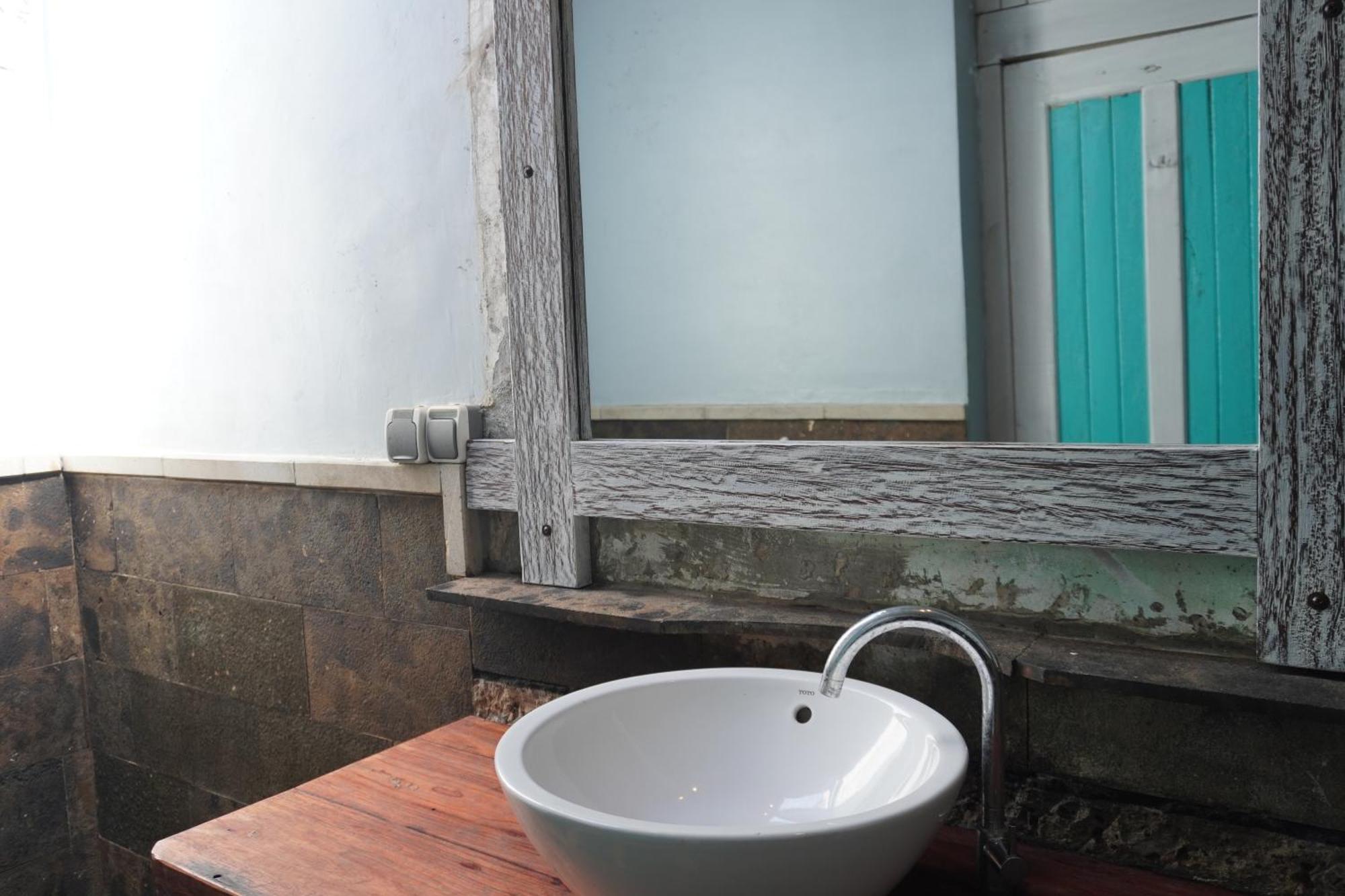 Kushak Bungalow กีลีตราวางัน ภายนอก รูปภาพ