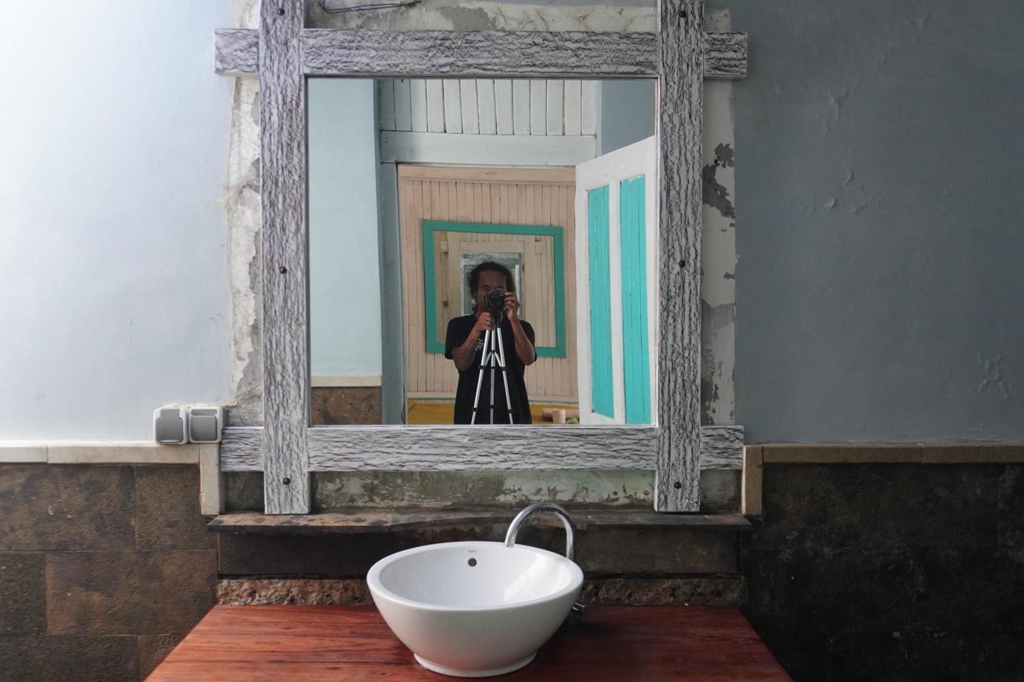 Kushak Bungalow กีลีตราวางัน ภายนอก รูปภาพ