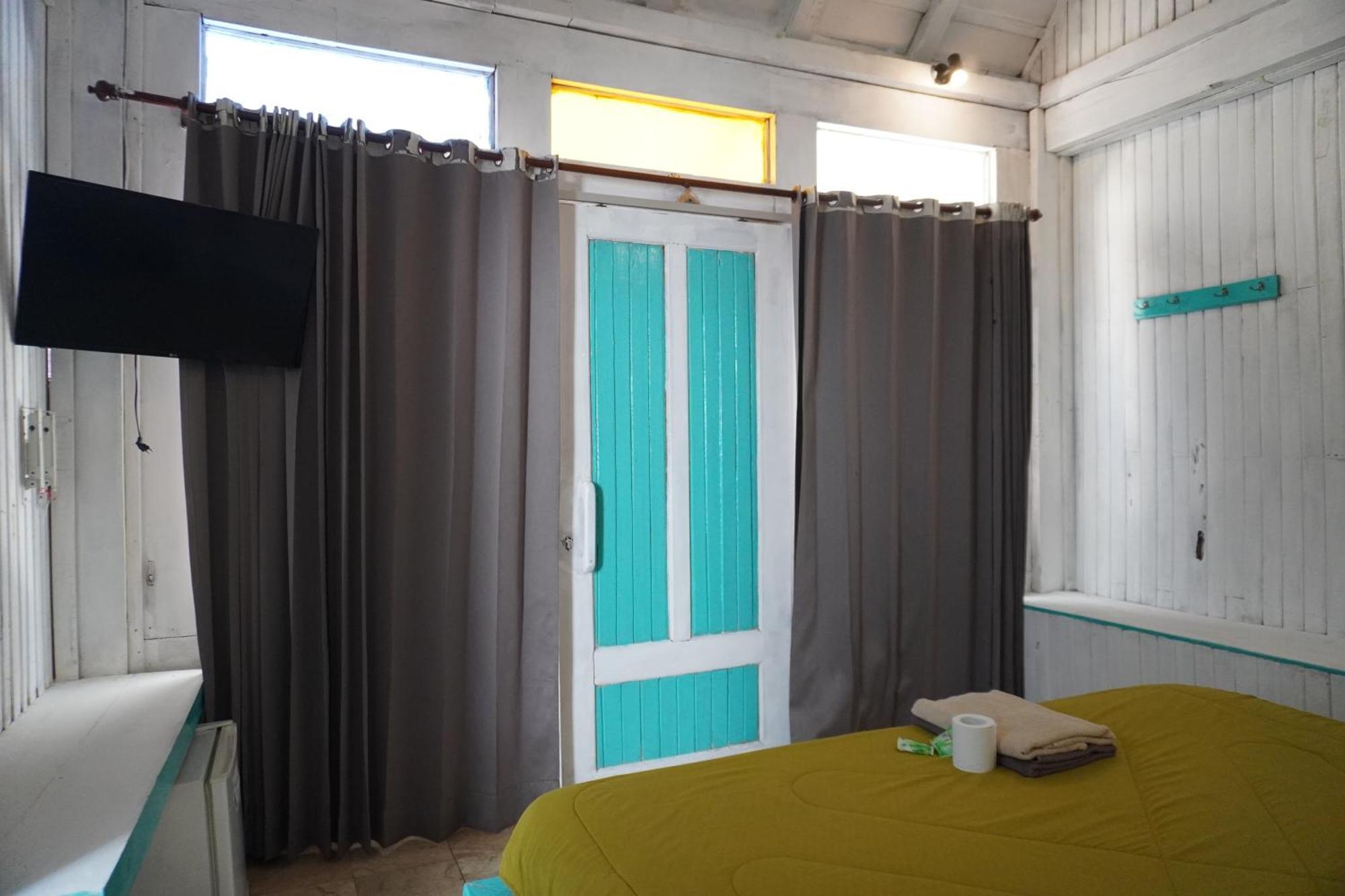 Kushak Bungalow กีลีตราวางัน ภายนอก รูปภาพ