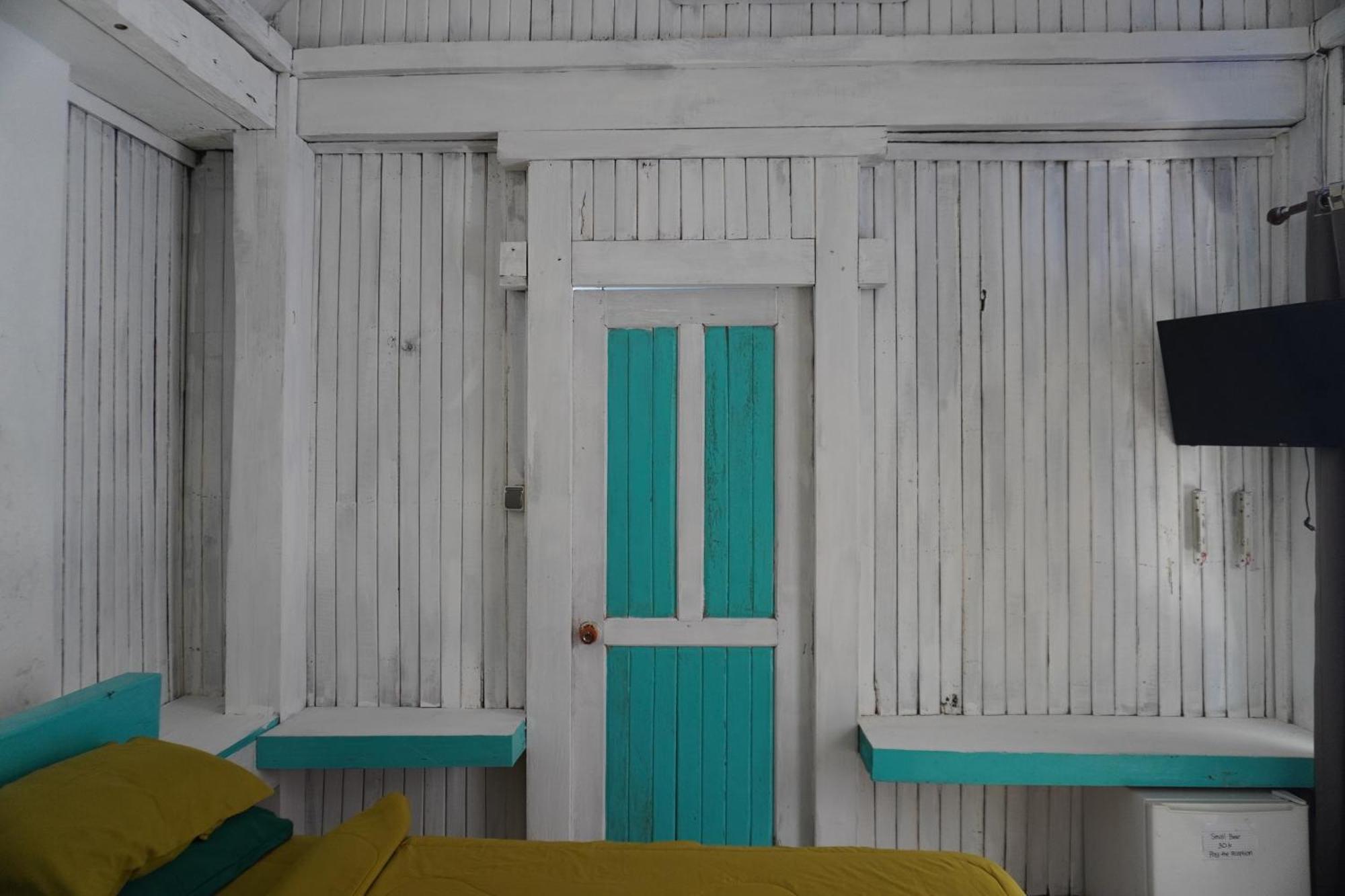 Kushak Bungalow กีลีตราวางัน ภายนอก รูปภาพ