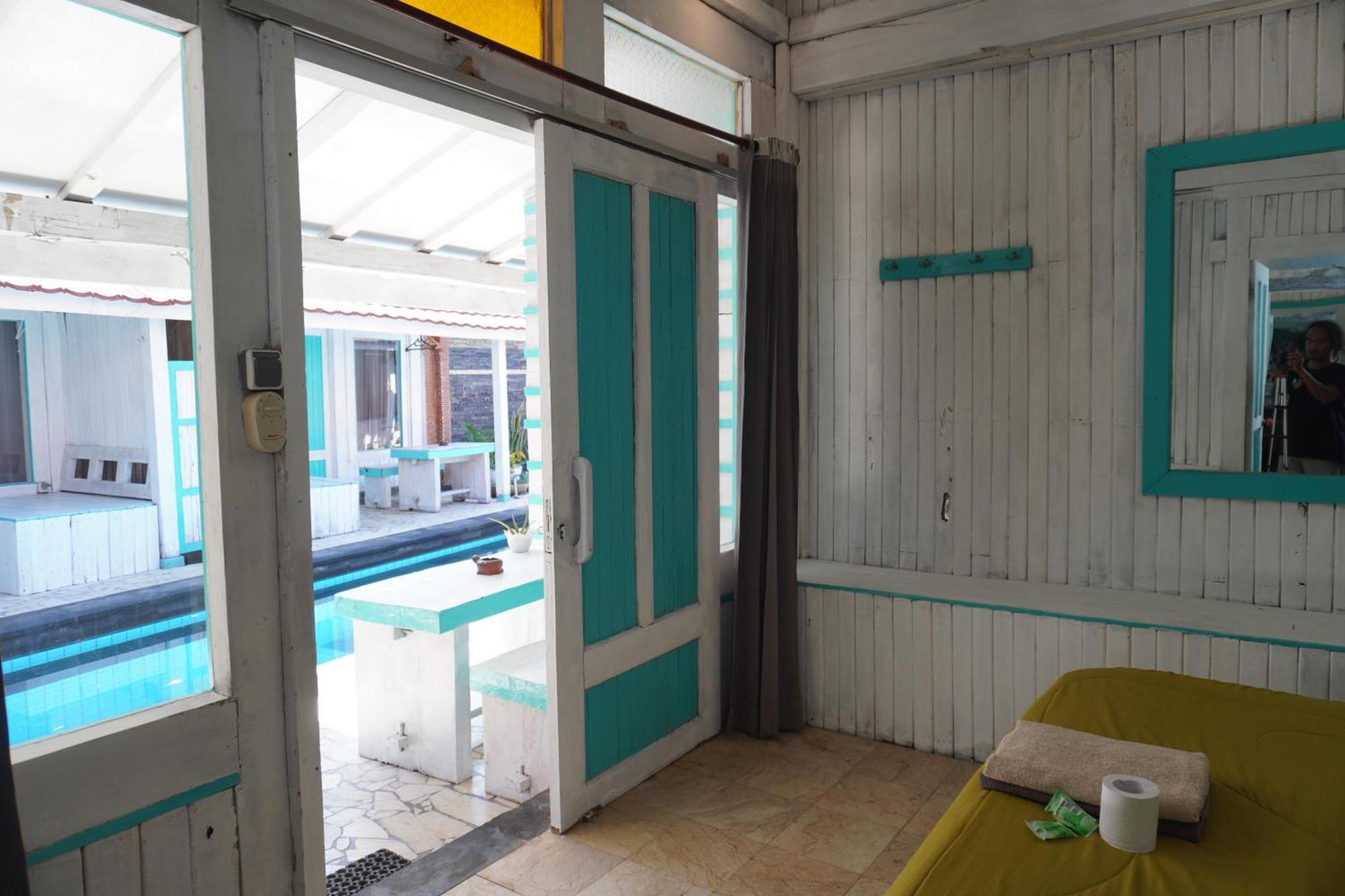 Kushak Bungalow กีลีตราวางัน ภายนอก รูปภาพ