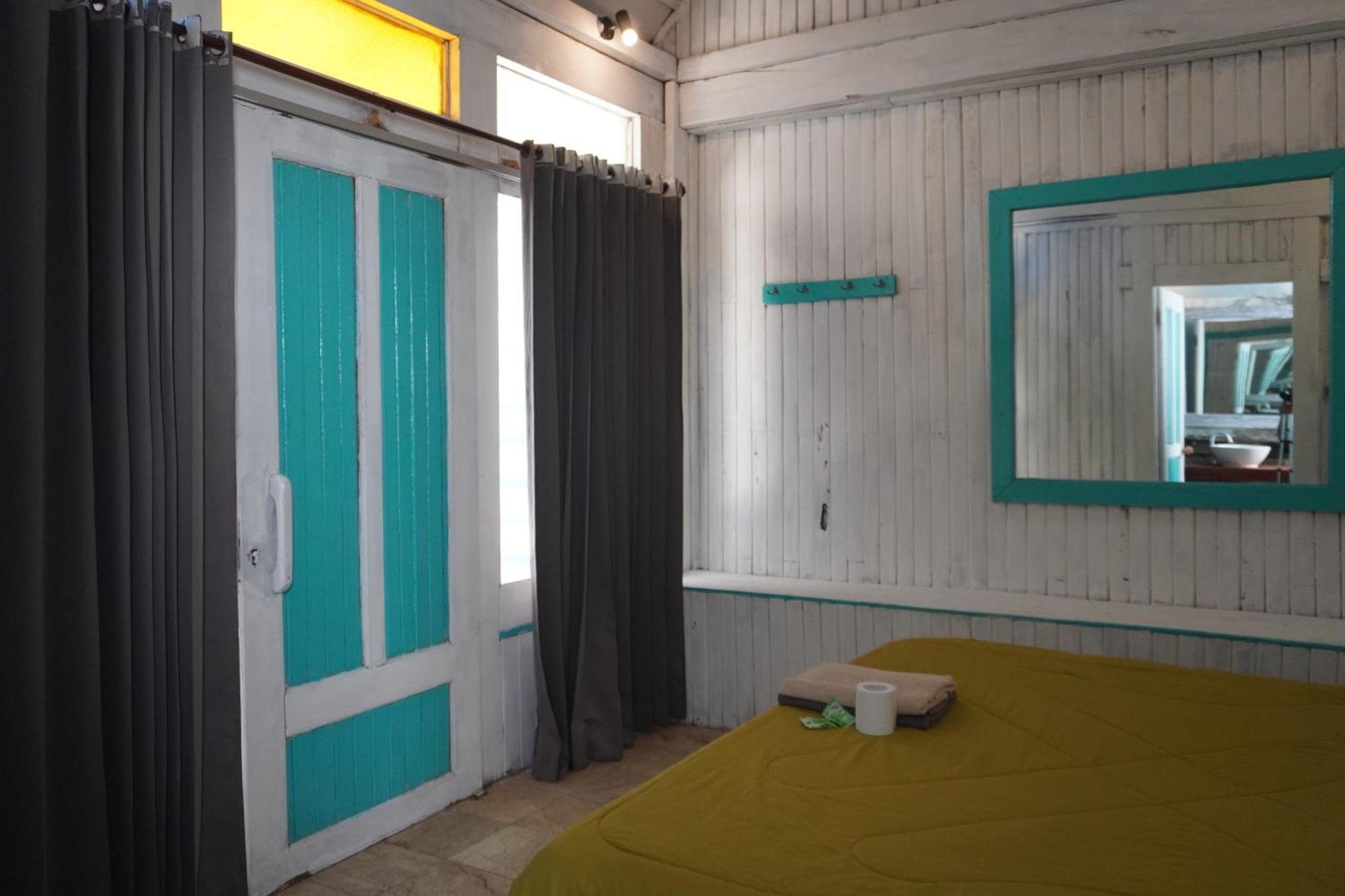Kushak Bungalow กีลีตราวางัน ภายนอก รูปภาพ