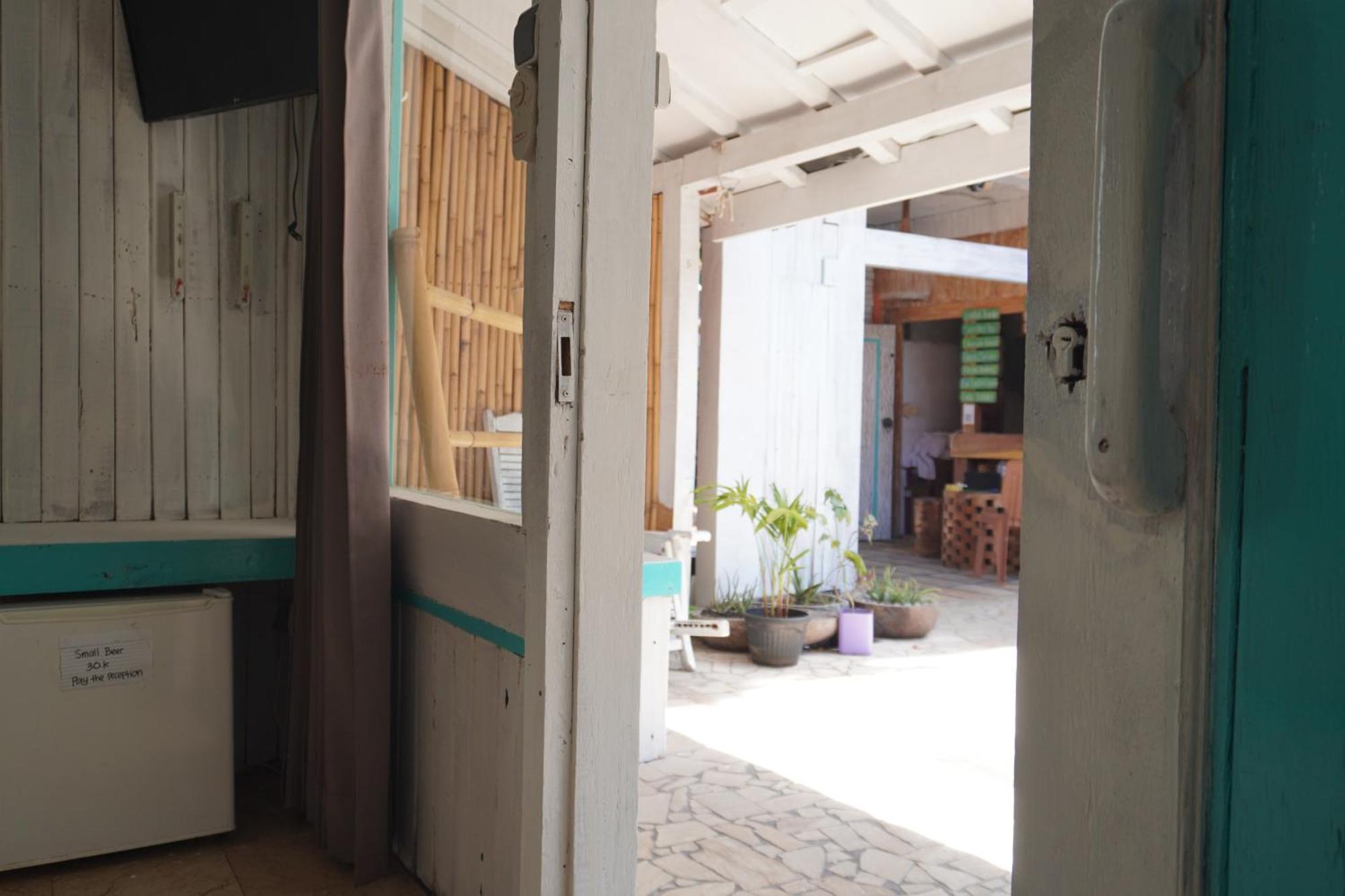 Kushak Bungalow กีลีตราวางัน ภายนอก รูปภาพ