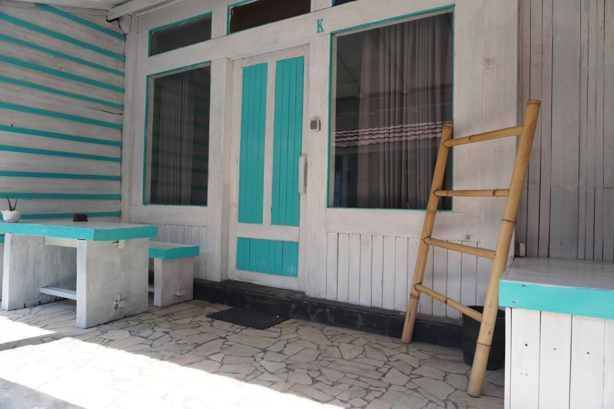 Kushak Bungalow กีลีตราวางัน ภายนอก รูปภาพ